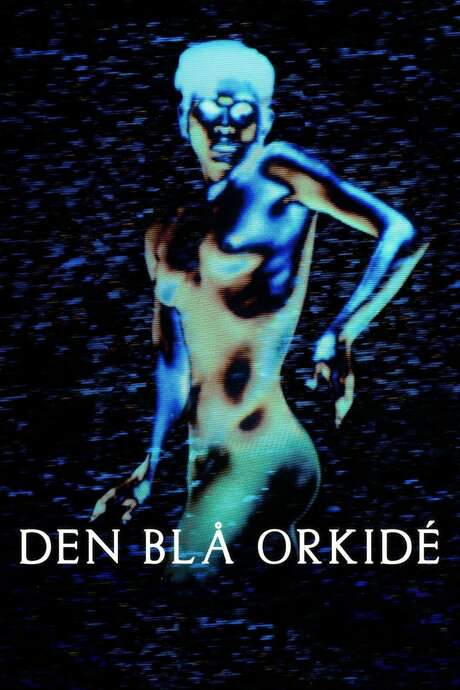 The Blue Orchid (2020) movie poster