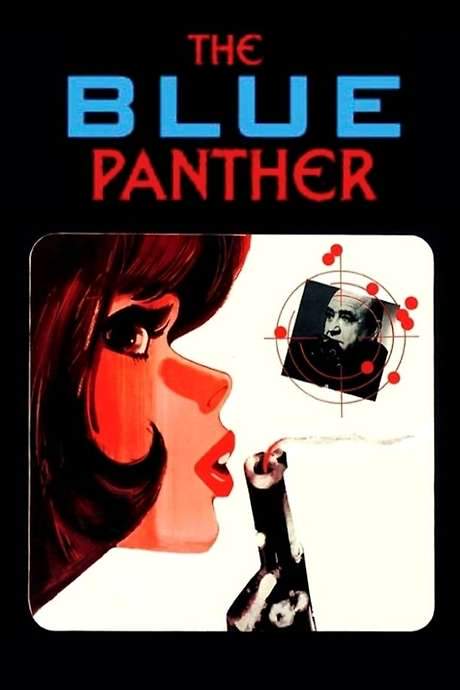 The Blue Panther (1965) movie poster