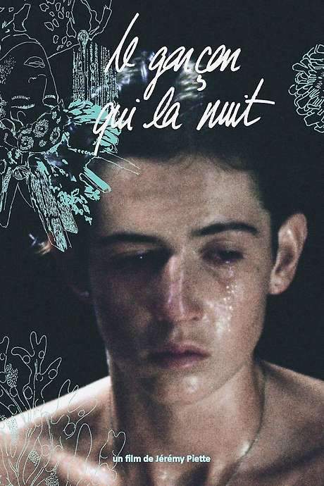 The Blue Shelter (2023) movie poster