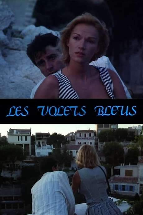 The Blue Shutters (1989) movie poster
