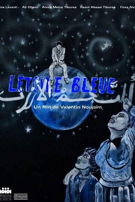 The Blue Star (2020) movie poster