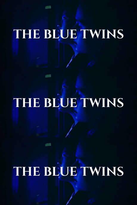 The Blue Twins (2017) movie poster