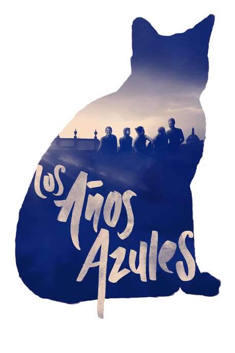 The Blue Years (2017) movie poster