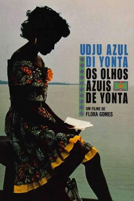 The Blue Eyes of Yonta (1992) movie poster