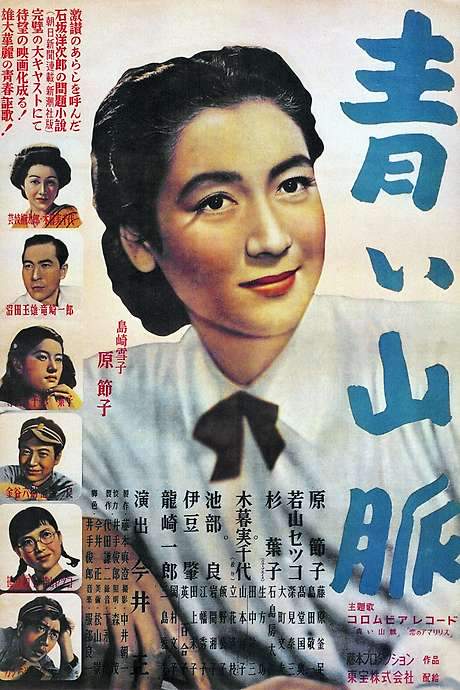 The Blue Mountains: Part I (1949) movie poster
