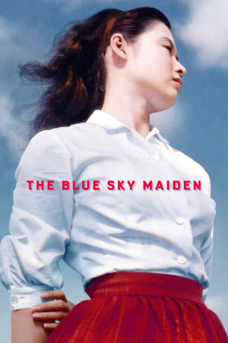 The Blue Sky Maiden (1957) movie poster