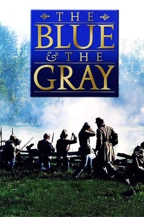 The Blue and the Gray (1982) movie poster