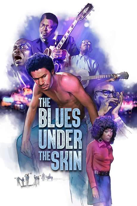 The Blues Under the Skin (1973) movie poster