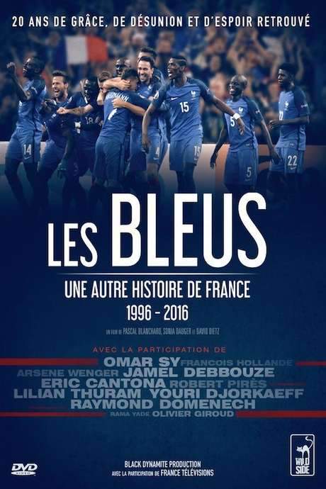 The Blues: Another Story of France (2016) movie poster
