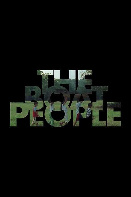 The Boat People (2020) movie poster