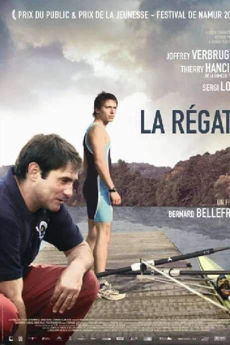 The Boat Race (2009) movie poster