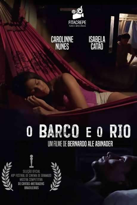 The Boat and the River (2020) movie poster