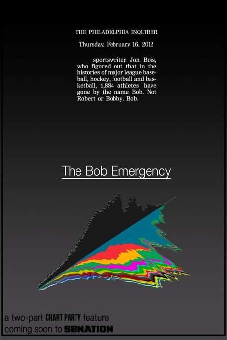 The Bob Emergency (2019) movie poster