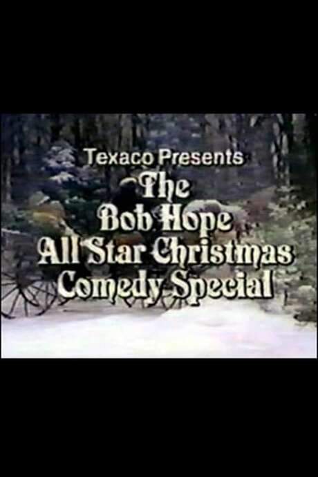 The Bob Hope All Star Christmas Comedy Special (1977) movie poster
