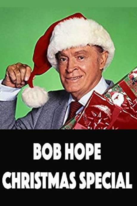 The Bob Hope Christmas Special: Around the World with the USO (1968) movie poster