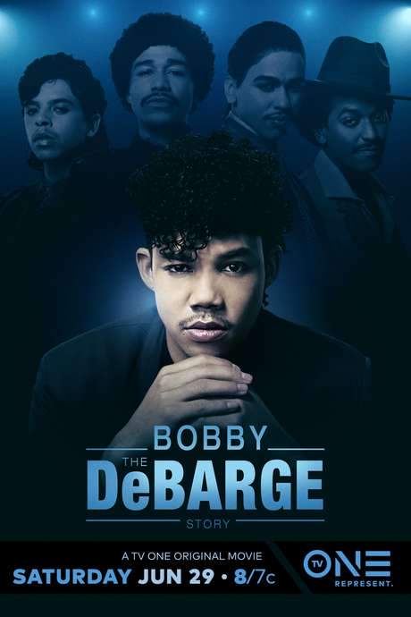 The Bobby Debarge Story (2019) movie poster