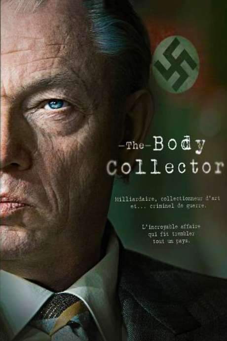 The Body Collector (2016) movie poster