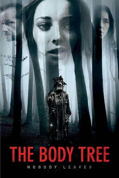 The Body Tree (2017) movie poster