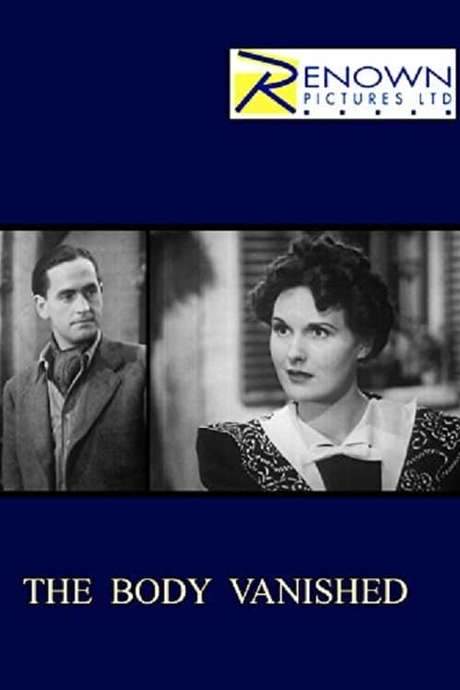 The Body Vanished (1939) movie poster