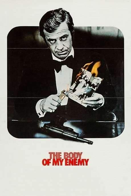 The Body of My Enemy (1976) movie poster