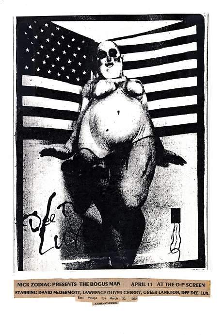 The Bogus Man (1980) movie poster