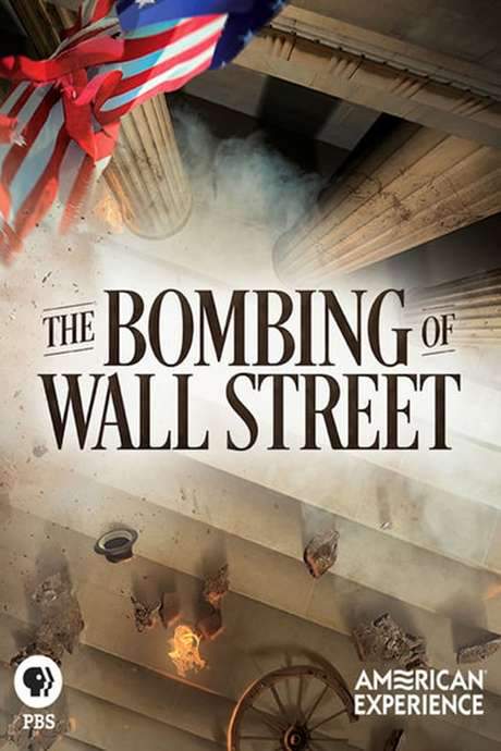 The Bombing of Wall Street (2018) movie poster