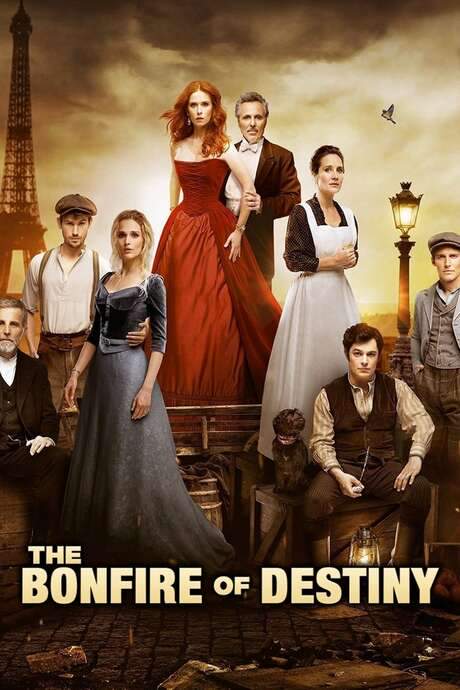 The Bonfire of Destiny (2019) movie poster