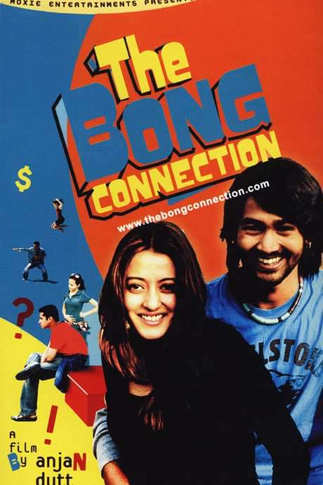 The Bong Connection (2006) movie poster