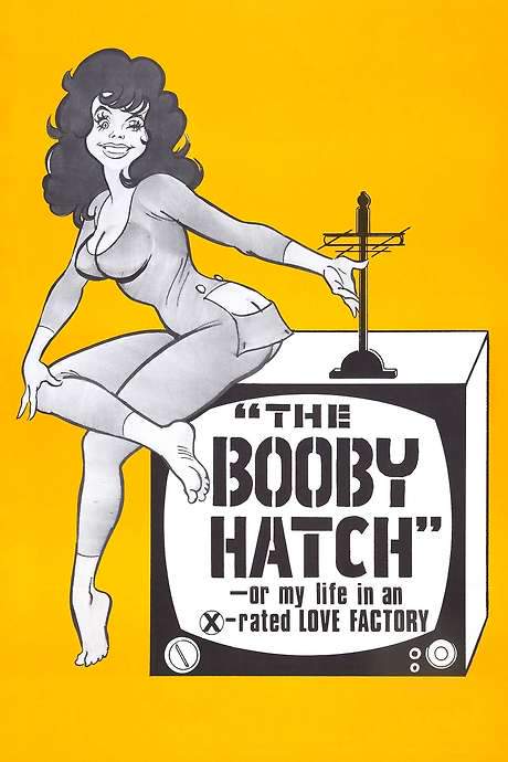 The Booby Hatch (1976) movie poster