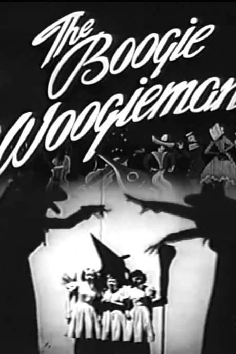 The Boogie Woogieman (1942) movie poster