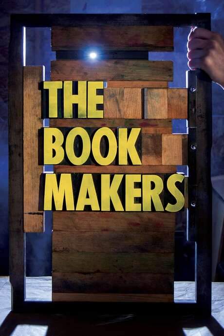 The Book Makers (2020) movie poster