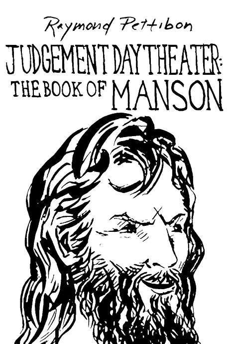 The Book of Manson (1989) movie poster