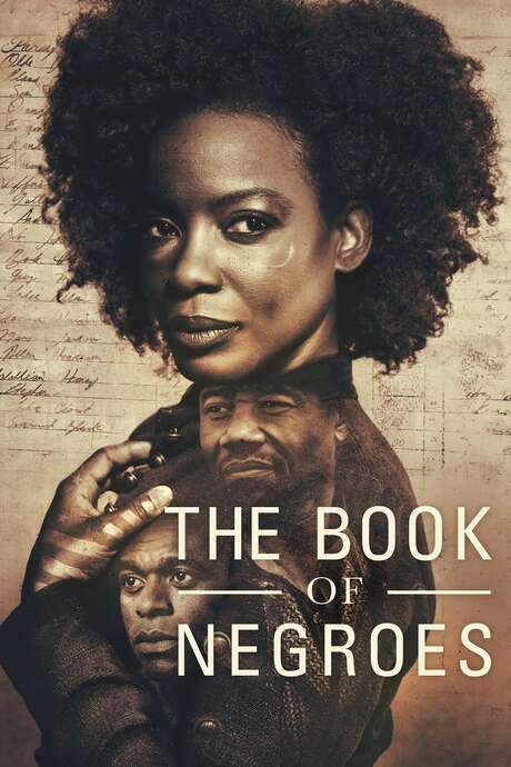 The Book of Negroes (2015) movie poster