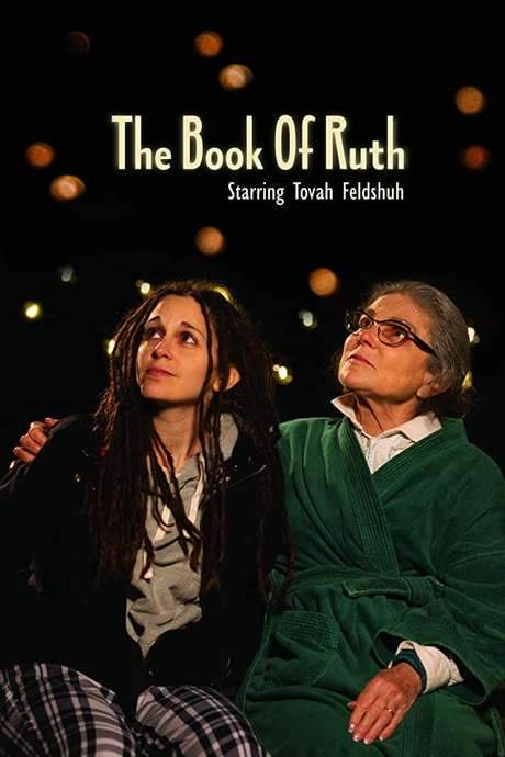 The Book of Ruth (2020) movie poster