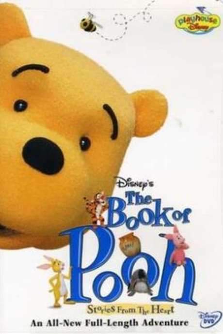The Book of Pooh: Stories from the Heart (2001) movie poster