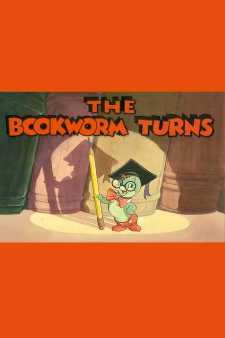 The Bookworm Turns (1940) movie poster