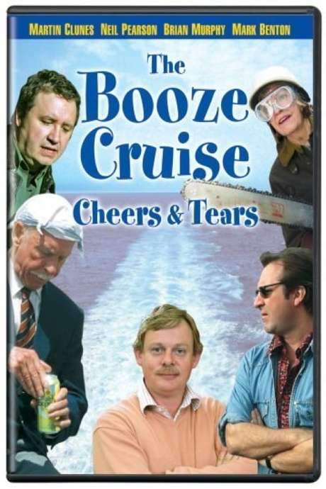 The Booze Cruise (2003) movie poster