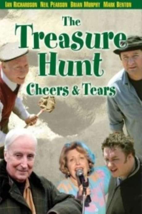 The Booze Cruise II: The Treasure Hunt (2005) movie poster