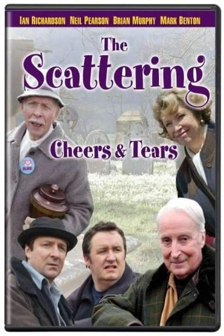 The Booze Cruise III: The Scattering (2006) movie poster