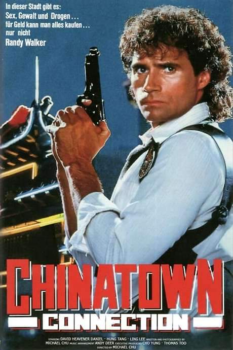 The Border of Tong (1985) movie poster