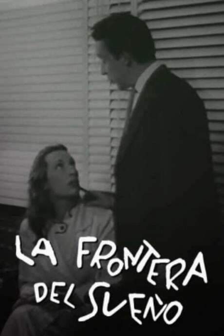 The Border of the Dream (1957) movie poster
