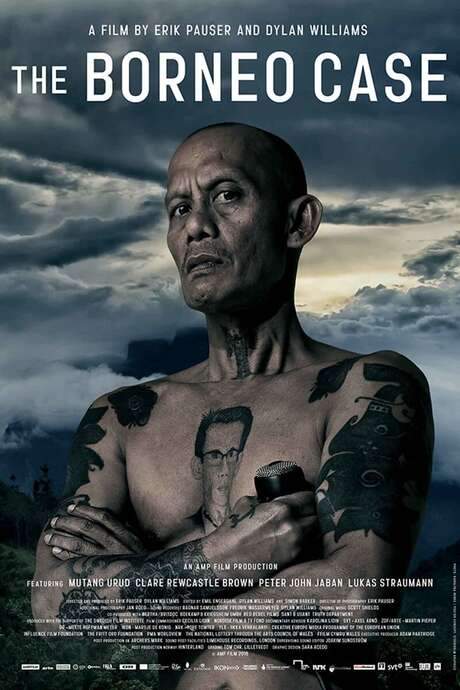 The Borneo Case (2017) movie poster