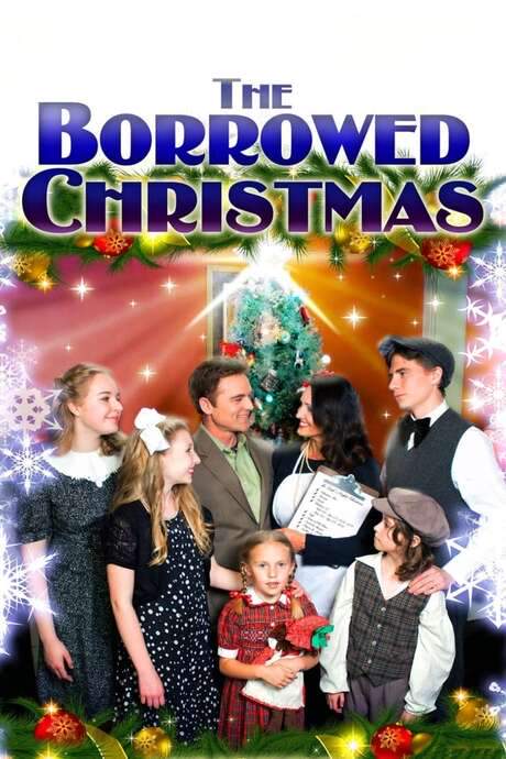 The Borrowed Christmas (2014) movie poster