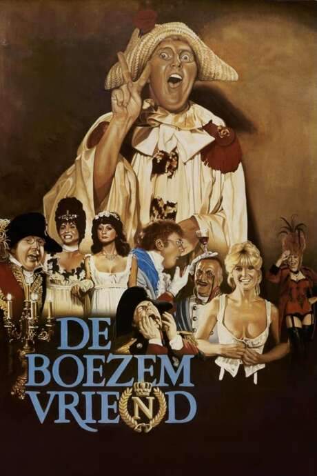 The Bosom Friend (1982) movie poster