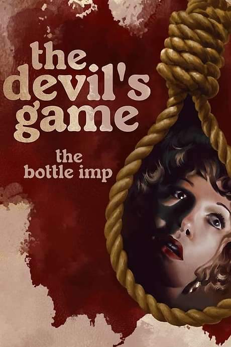 The Bottle Imp (1981) movie poster