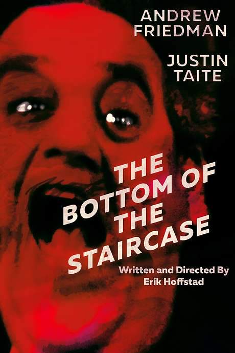 The Bottom of the Staircase (2022) movie poster