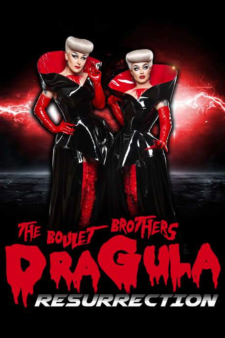The Boulet Brothers’ Dragula: Resurrection (2020) movie poster