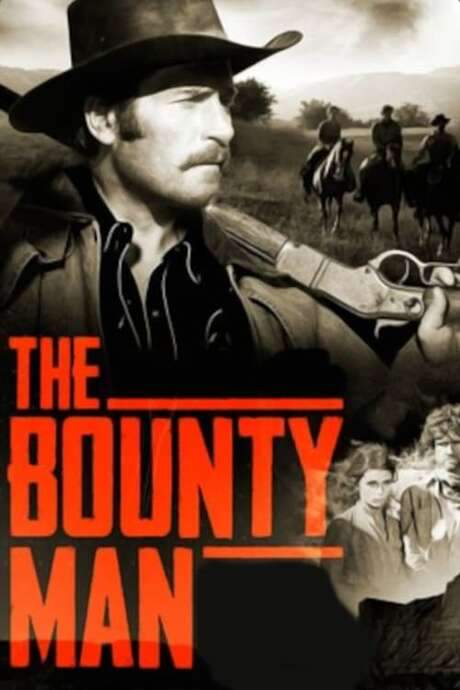 The Bounty Man (1972) movie poster