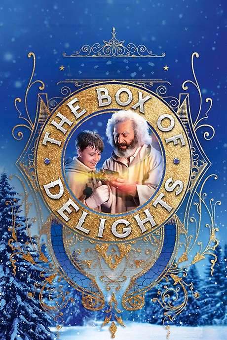 The Box of Delights (1984) movie poster