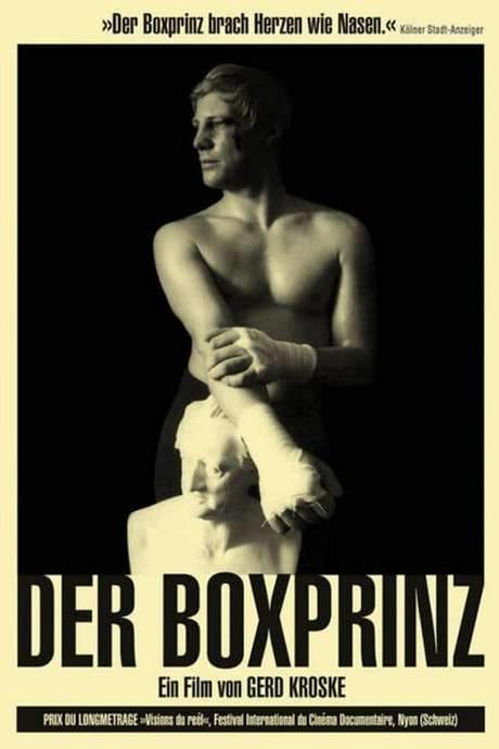 The Boxing Prince (2002) movie poster